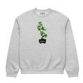 BONSAI GREY SWEATER