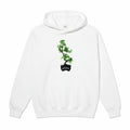 BONSAI WHITE HOODY