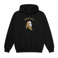 CAPTAIN ZEE BLACK HOODY