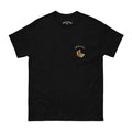CAPTAIN ZEE BLACK T-SHIRT