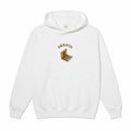 CAPTAIN ZEE WHITE HOODY