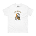 CAPTAIN ZEE WHITE T-SHIRT