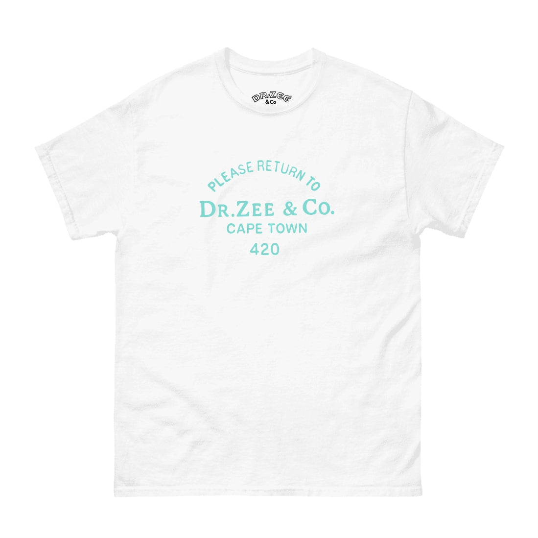 JEWELS WHITE T-SHIRT