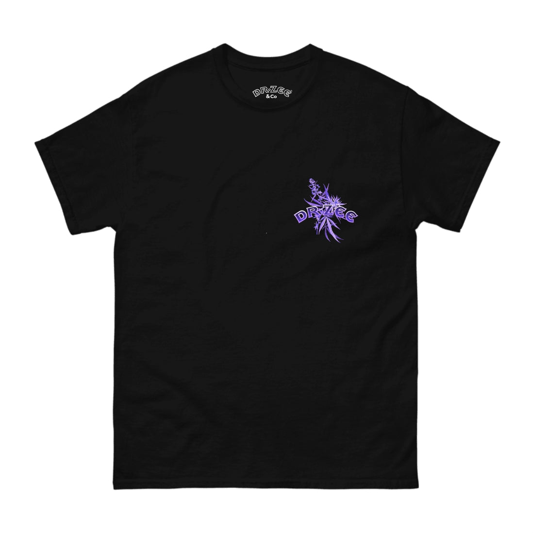 KUSH BLACK TEE