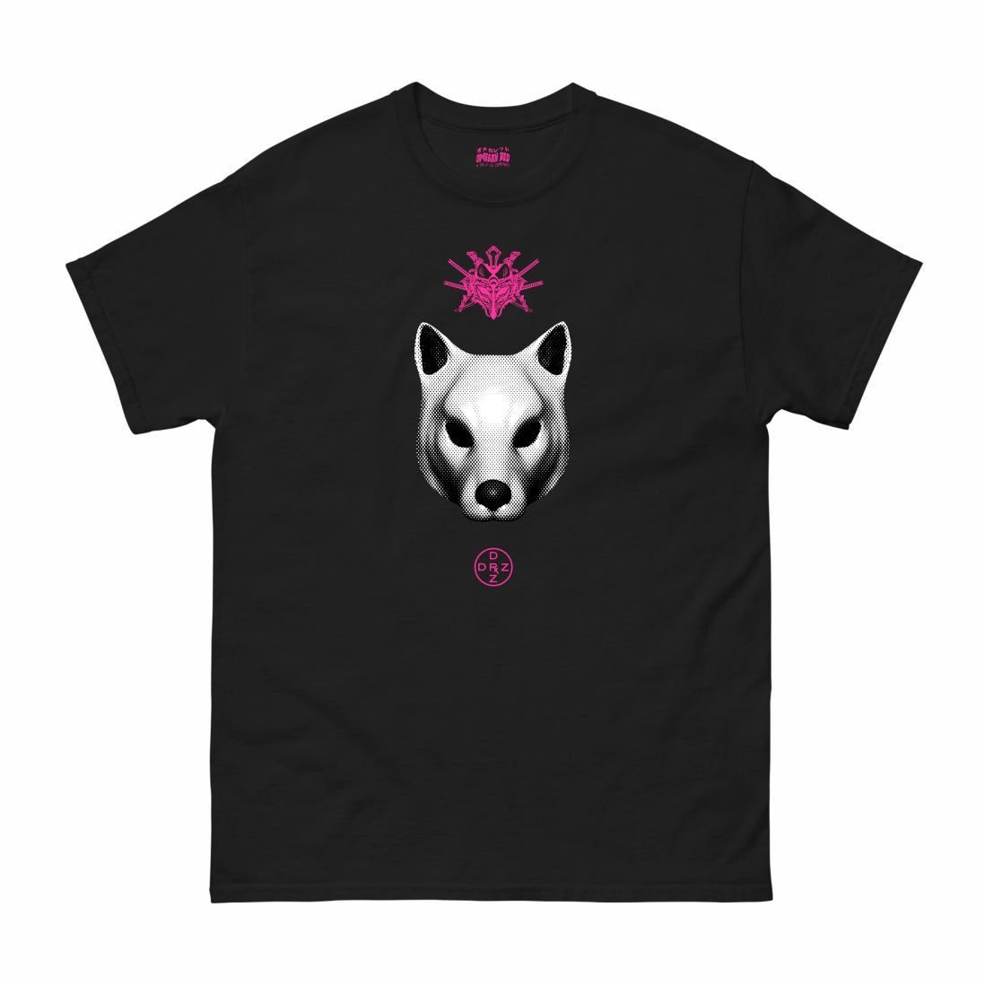 OMEGAH RED COLAB T-SHIRT