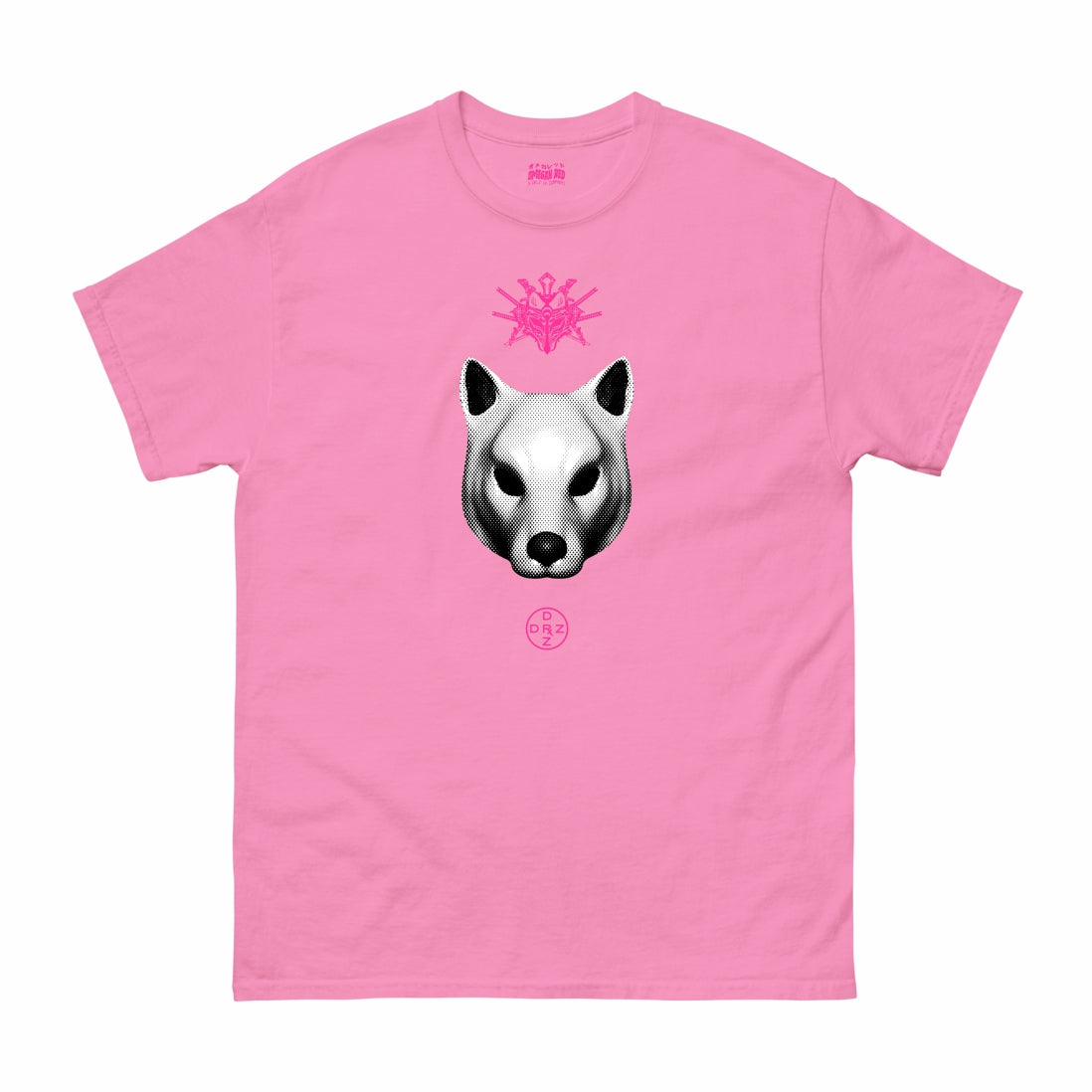 OMEGAH RED COLAB T-SHIRT