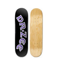 LOGO SKATEBOARD DECK