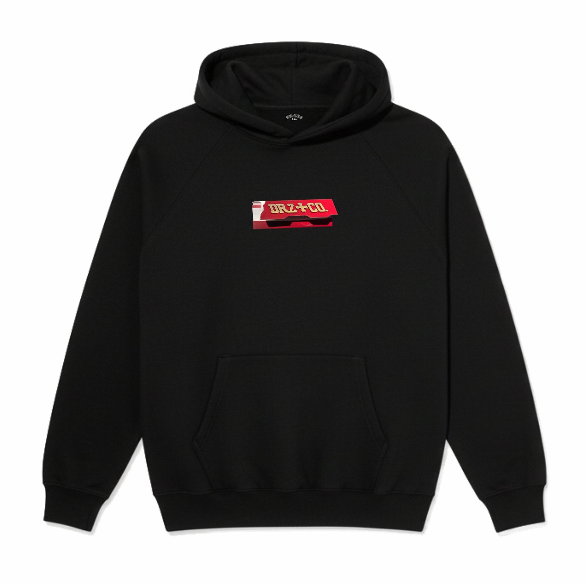 RIZZY BLACK HOODY