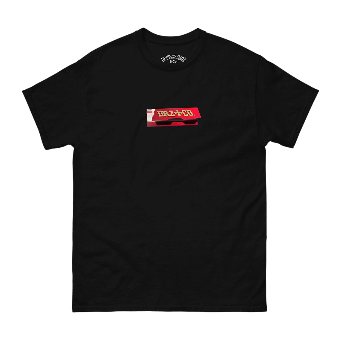 RIZZY BLACK T-SHIRT