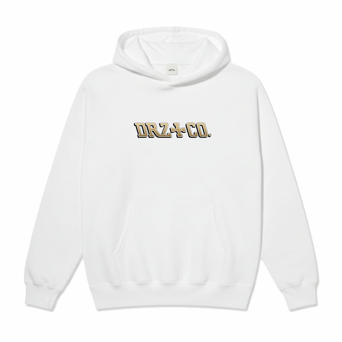 RIZZY WHITE HOODY
