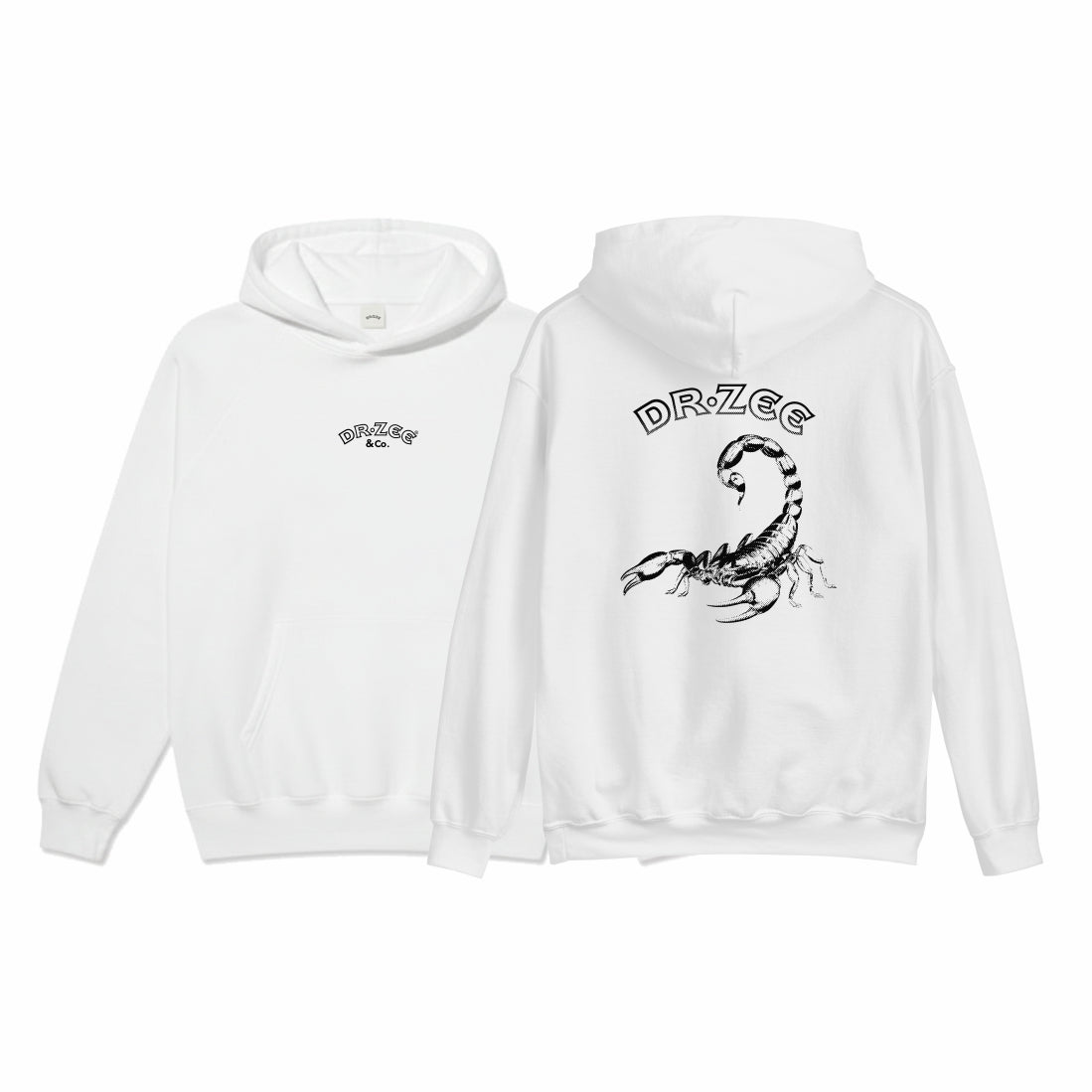 SCORPION HOODY