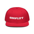 SPECIAL DISCOUNT SNAPBACK CAP - RED