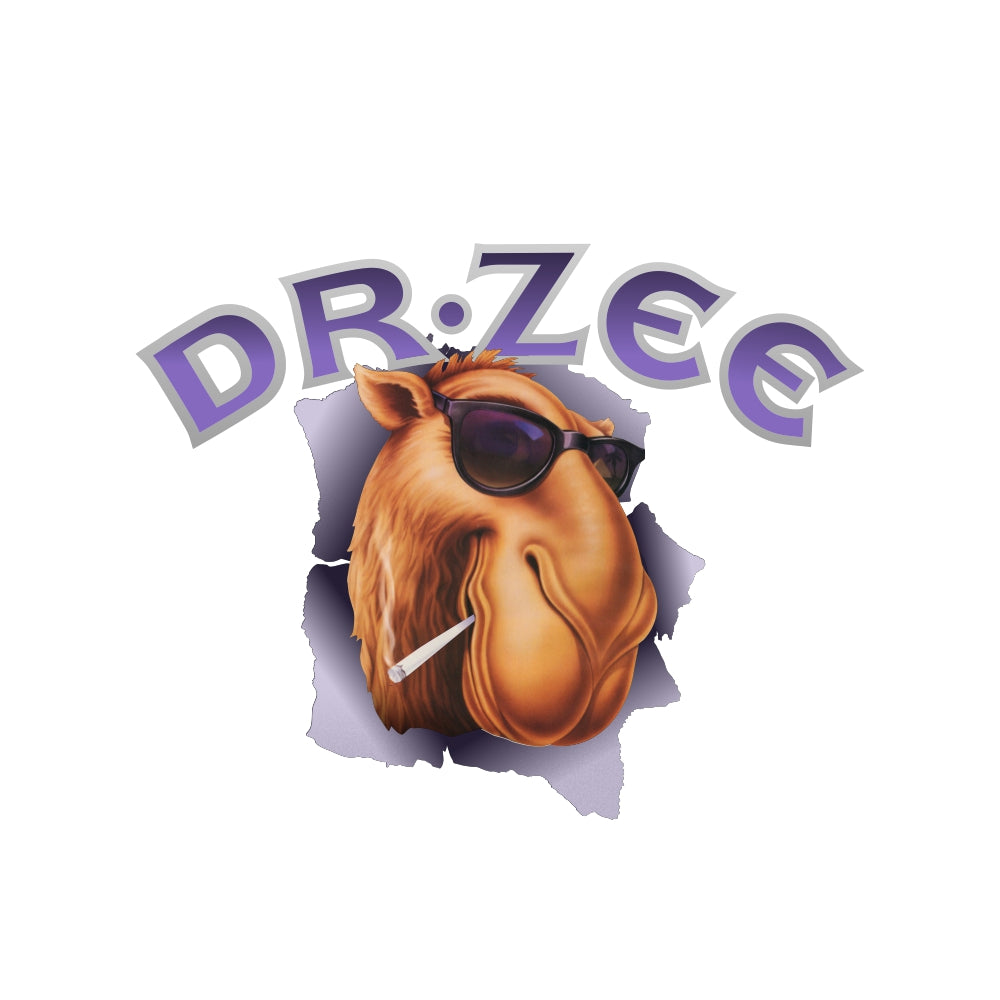 SMOOTH CHARACTER WHITE HOODY