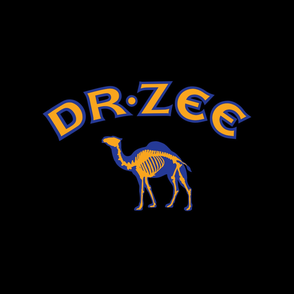 SMOOTH CHARACTER BLACK HOODY