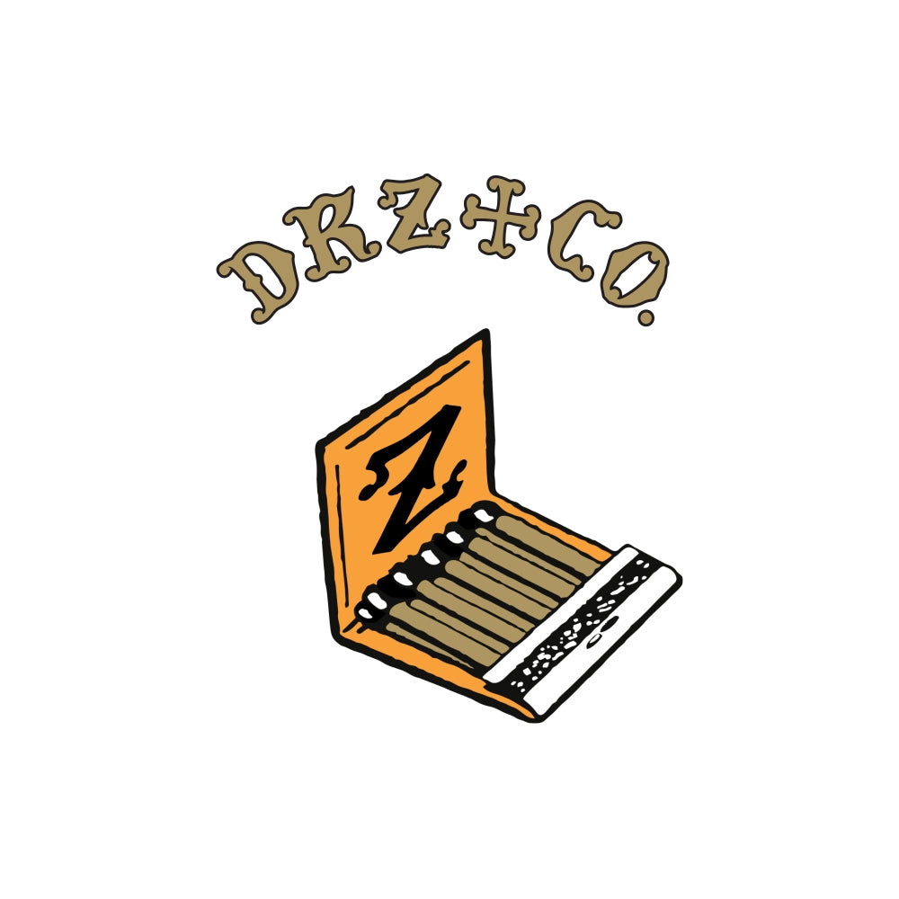 CAPTAIN ZEE WHITE HOODY