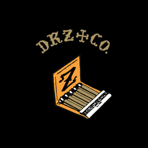 CAPTAIN ZEE BLACK T-SHIRT