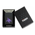 DR.ZEE &CO. KUSH LOGO ZIPPO