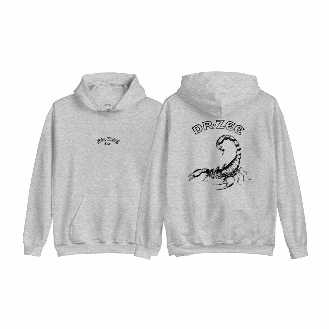 SCORPION HOODY
