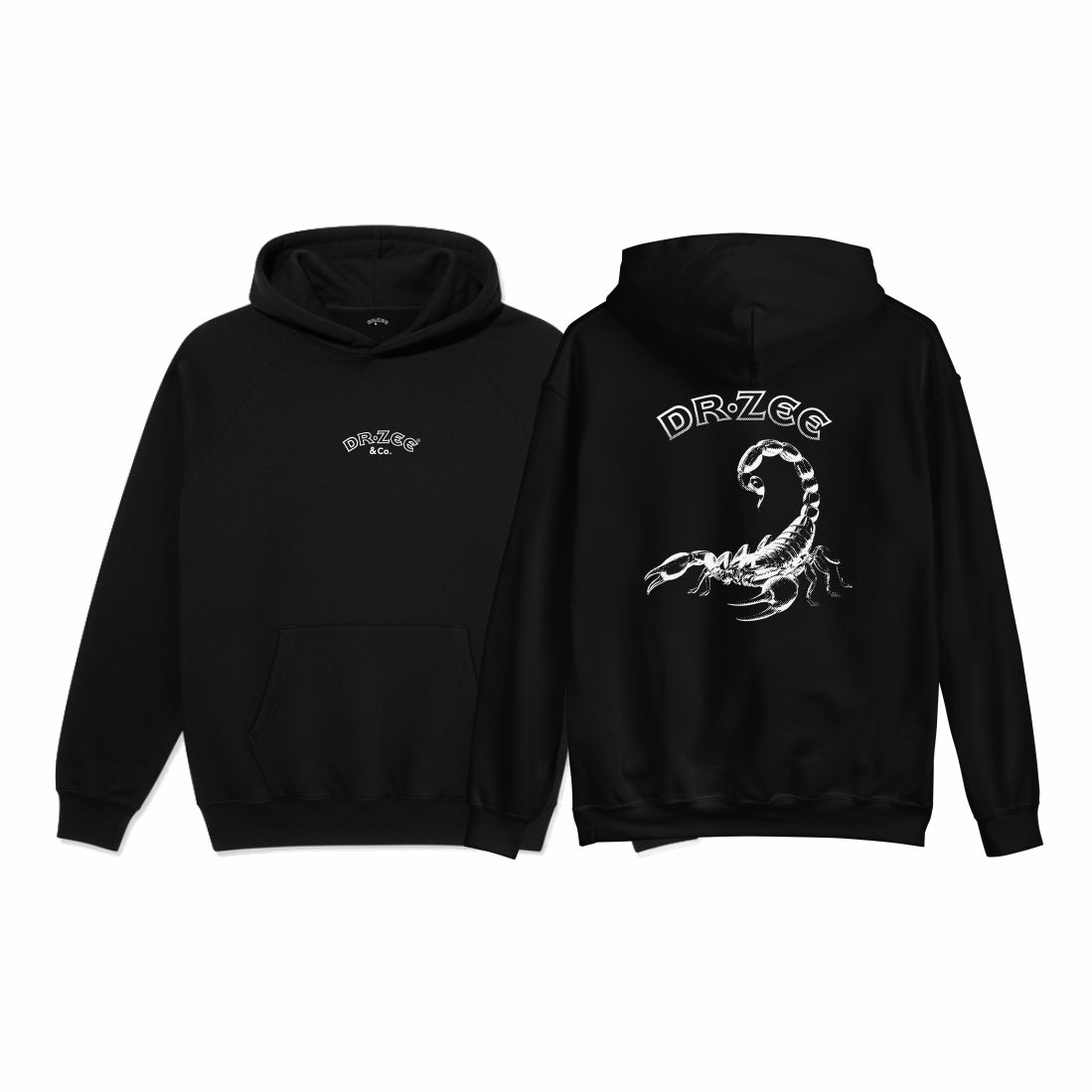 SCORPION HOODY