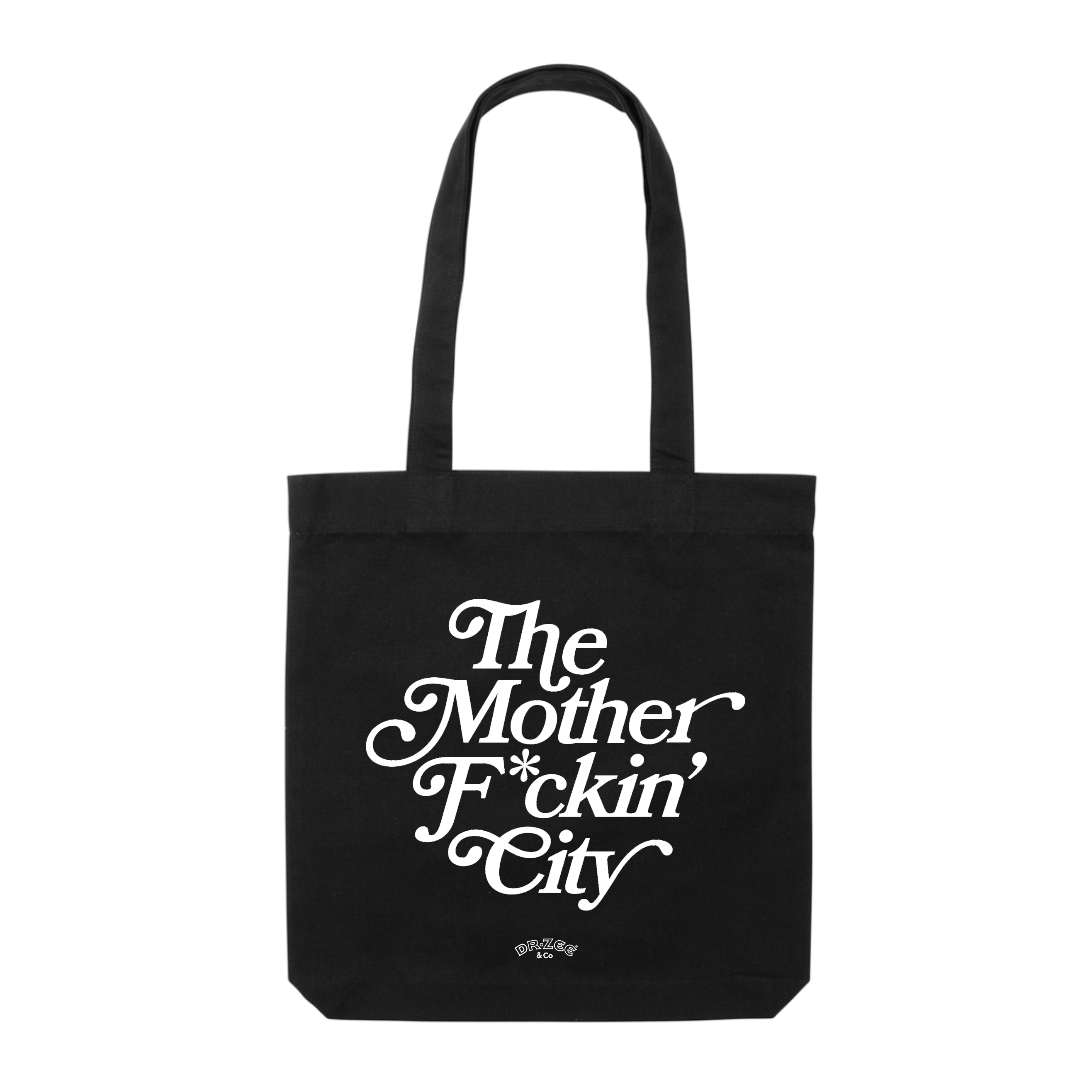 THE MF CITY TOTE BAG