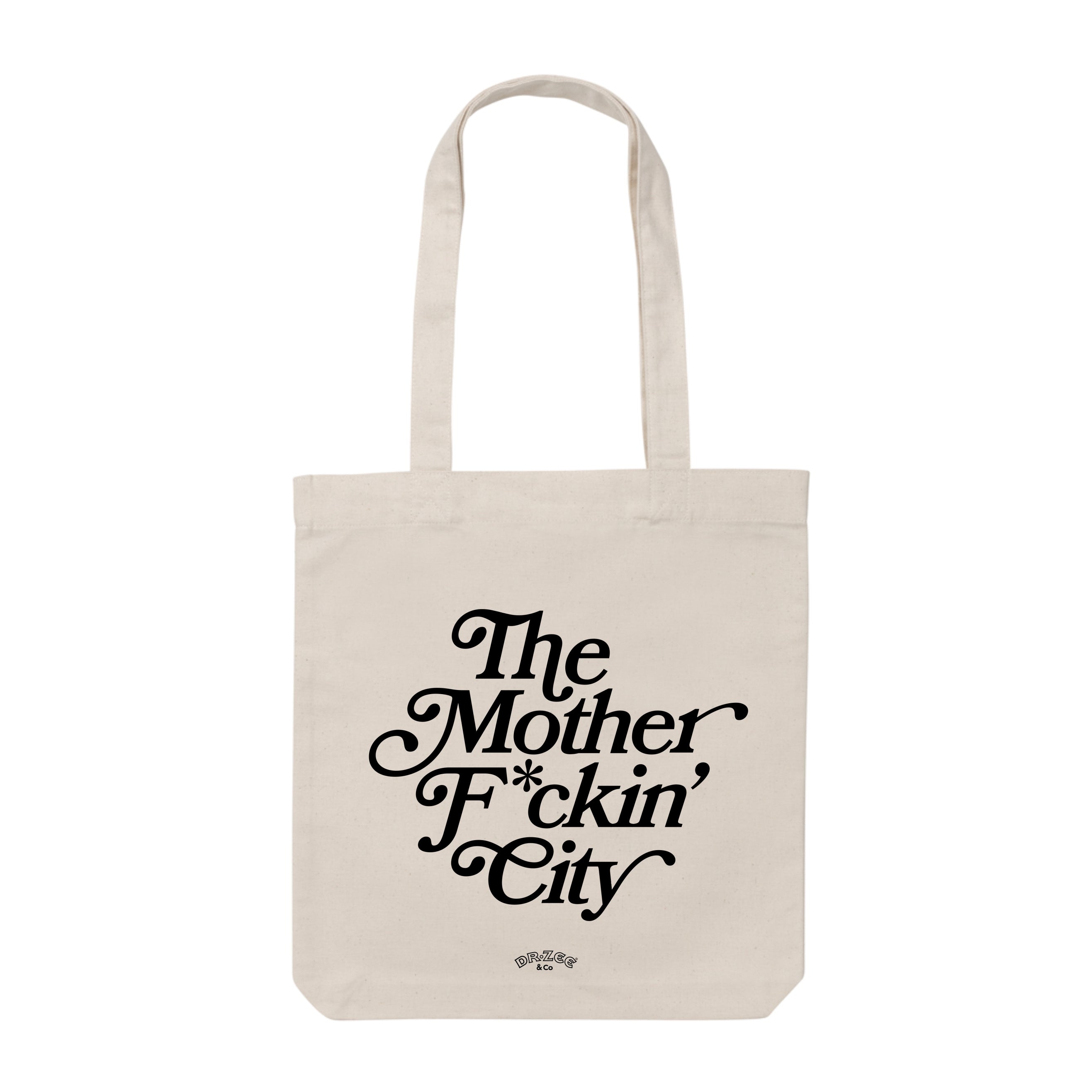 THE MF CITY TOTE BAG